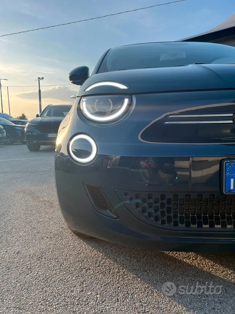 Fiat 500 500E 2021 photo 3