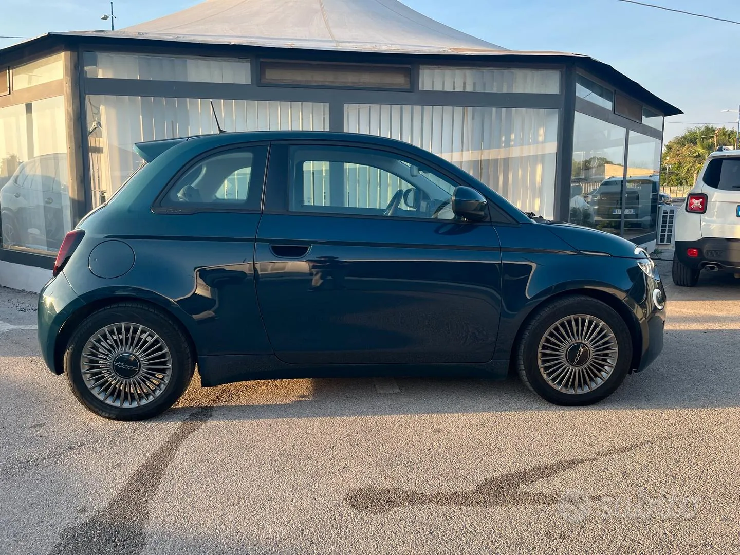 Fiat 500 500E 2021 photo 5