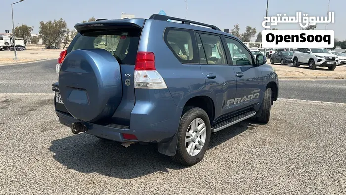 Toyota Prado 2013 photo 2