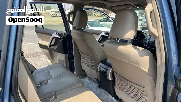 Toyota Prado 2013 photo 4