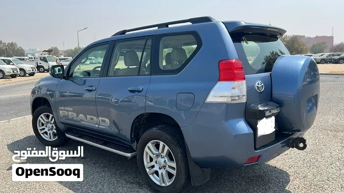 Toyota Prado 2013 photo 3