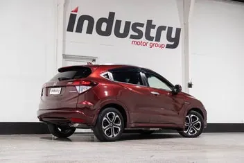 Honda Vezel 2014 photo 3
