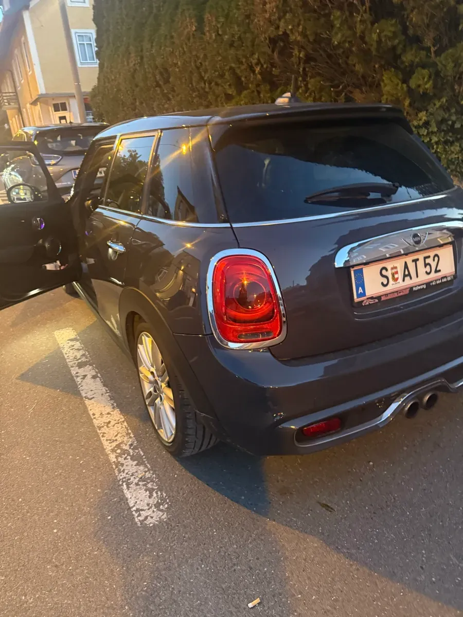 Mini Cooper Sport S 2016 photo 3