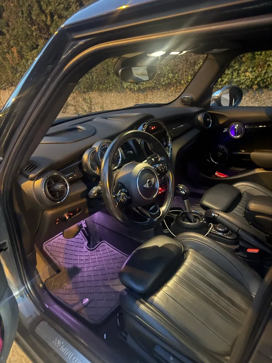 Mini Cooper Sport S