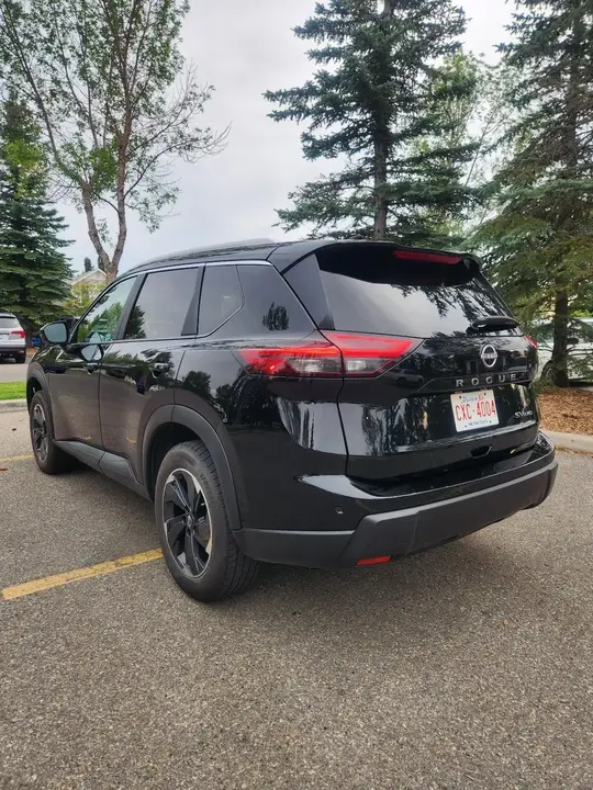 Nissan Rogue 2024 photo 2