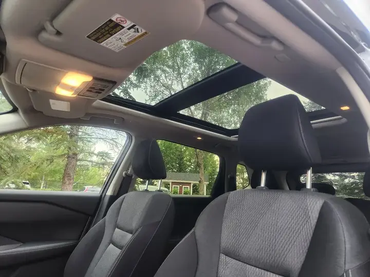 Nissan Rogue 2024 photo 4