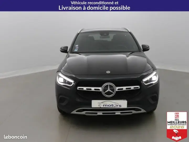 Mercedes-Benz Gla 200 2021 photo 2