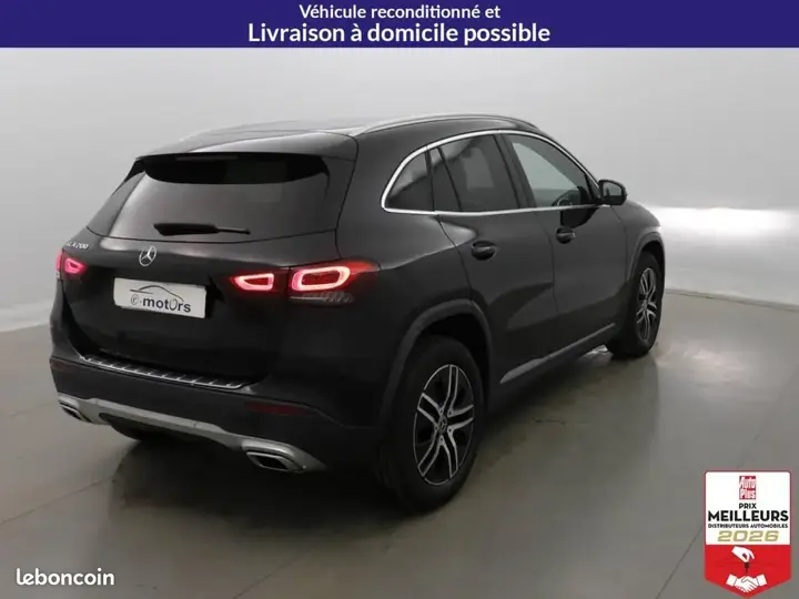 Mercedes-Benz Gla 200 2021 photo 5