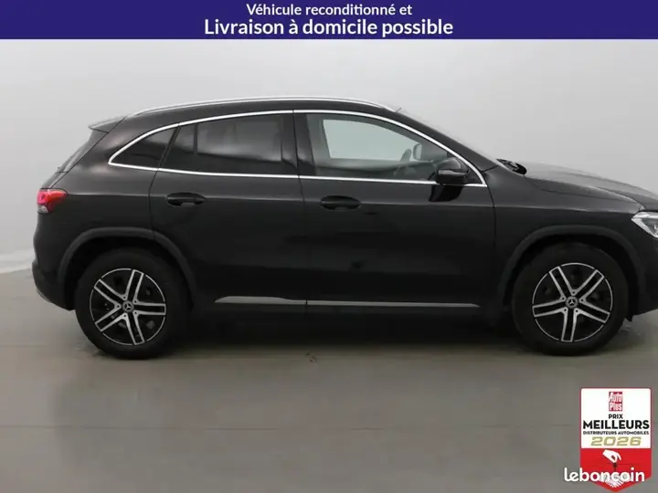 Mercedes-Benz Gla 200 2021 photo 4