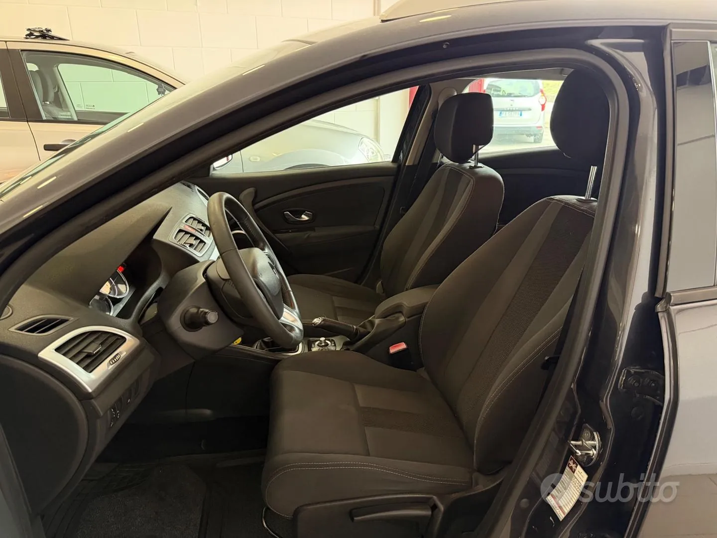 Renault Megane 2009 photo 5