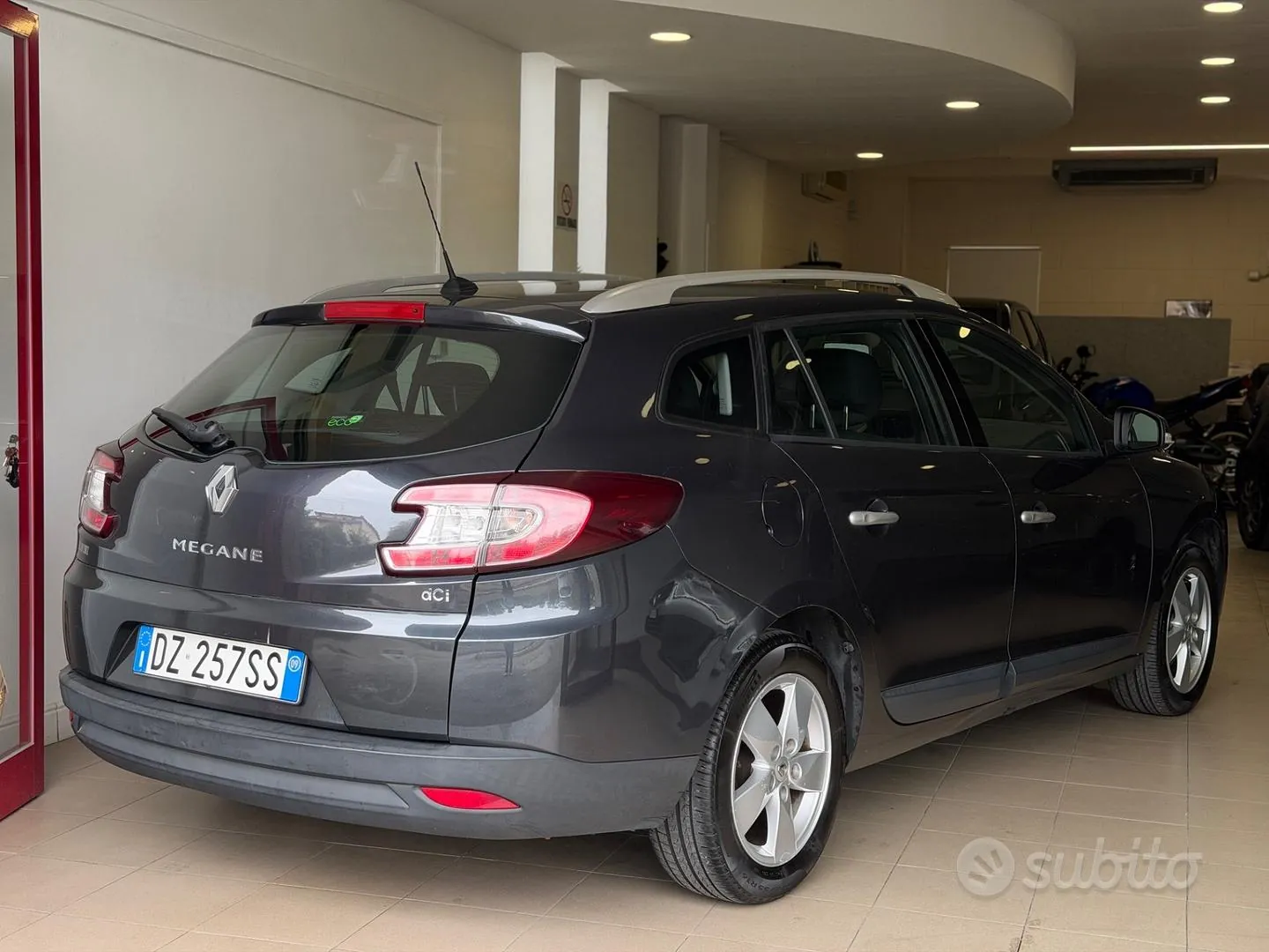 Renault Megane 2009 photo 2