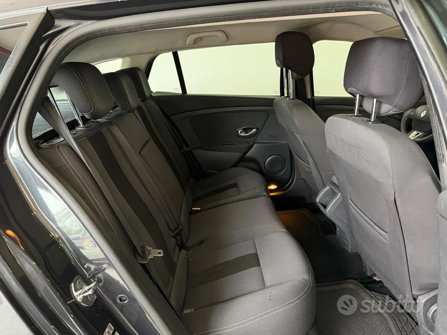 Renault Megane 2009 photo 4