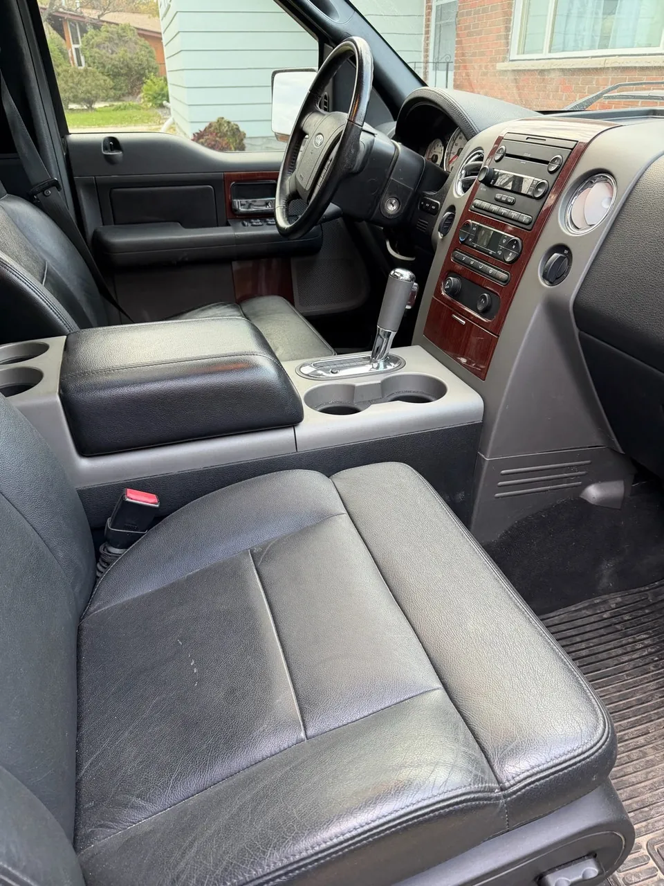 Ford F-150 2007 photo 4