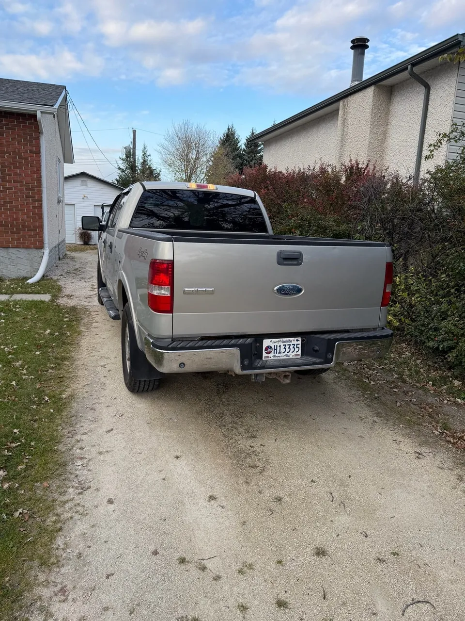 Ford F-150 2007 photo 3