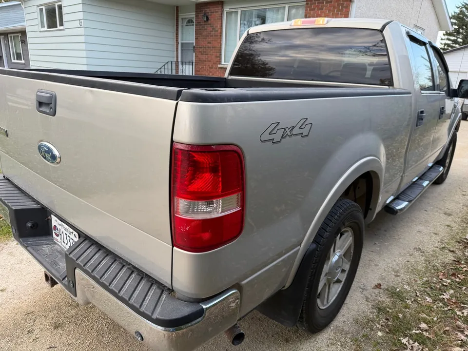 Ford F-150 2007 photo 5
