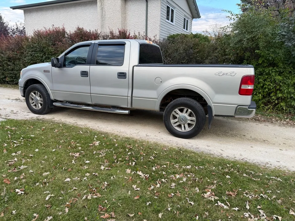 Ford F-150 2007 photo 2