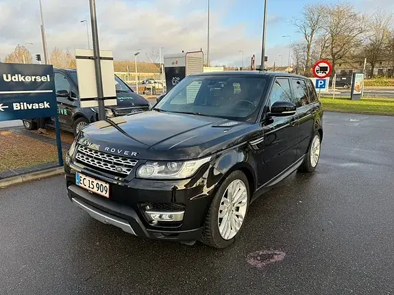 Land Rover Range Rover Sport 2016 photo 2