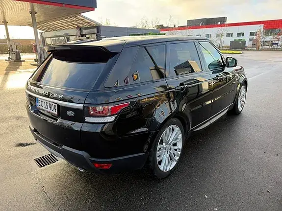 Land Rover Range Rover Sport 2016 photo 5