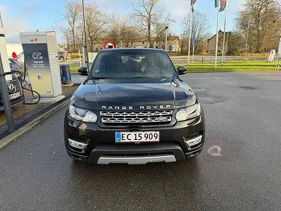Land Rover Range Rover Sport 2016 photo 3