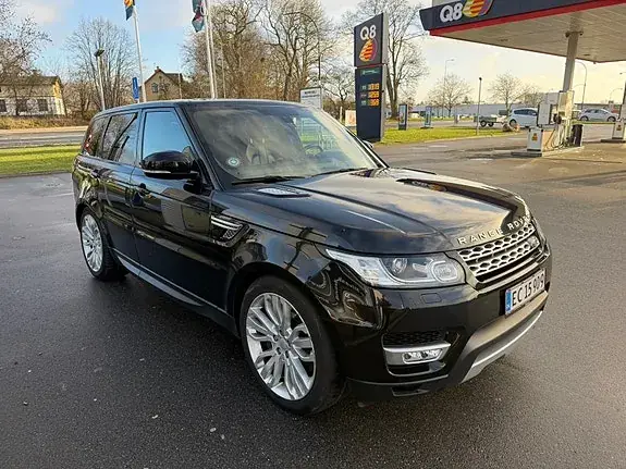 Land Rover Range Rover Sport 2016 photo 4