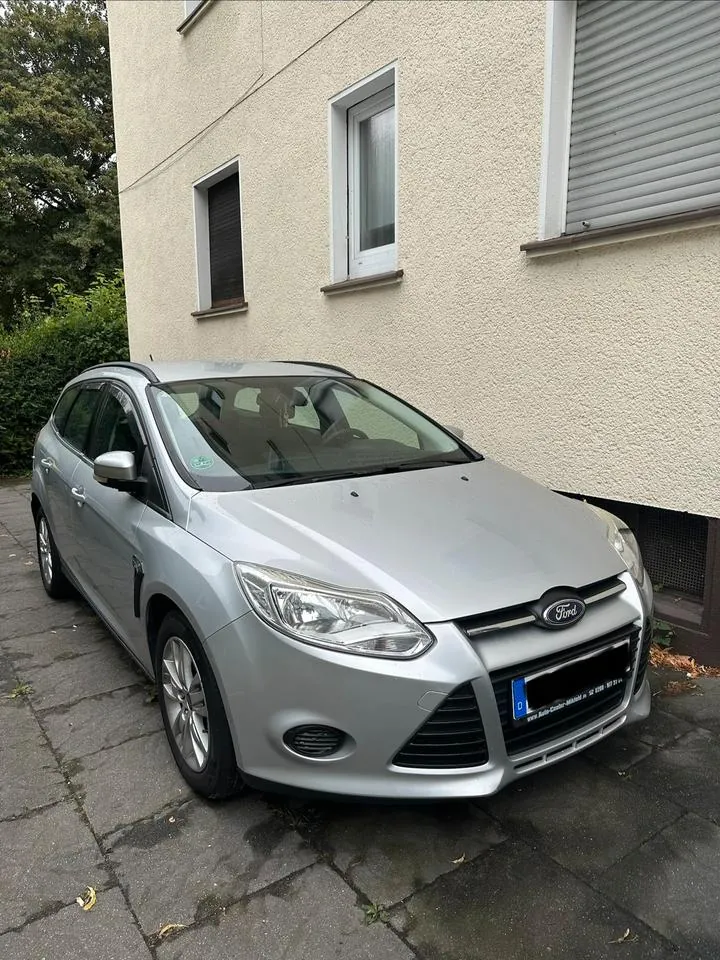 Ford Focus Mk3