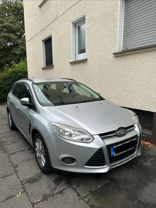 Ford Focus Mk3