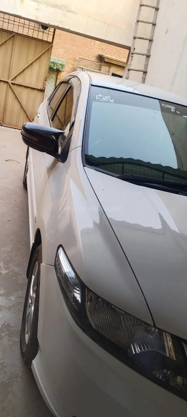 Honda City