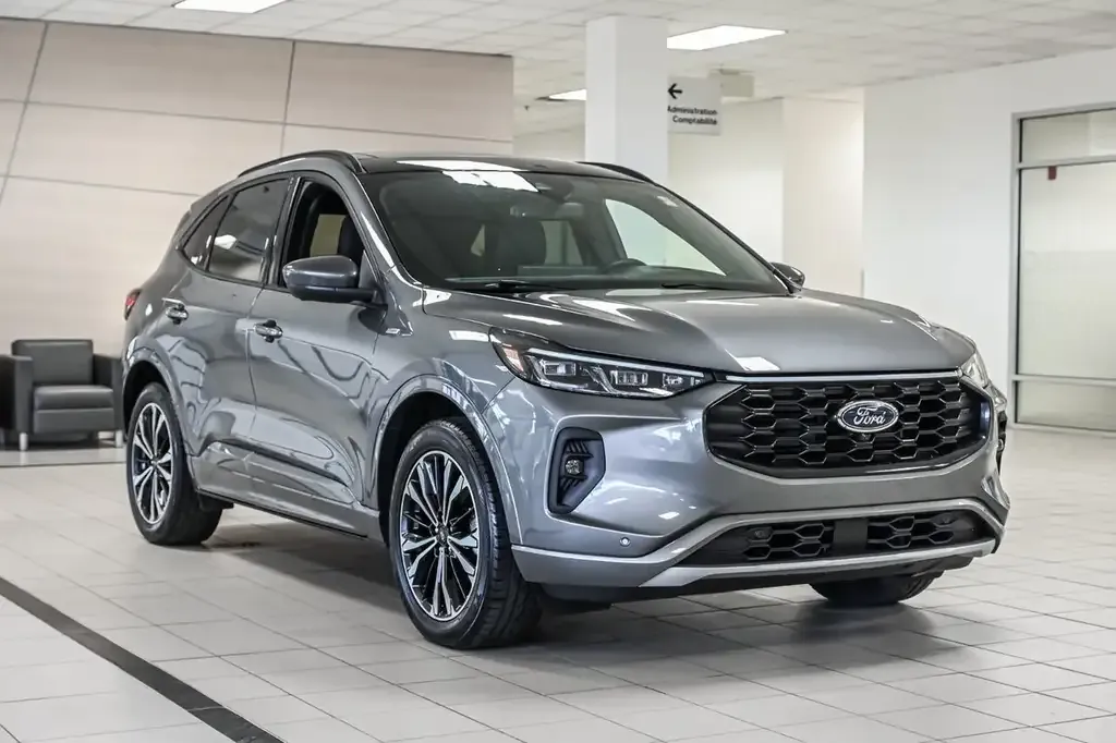 Ford Escape 2025 photo 4