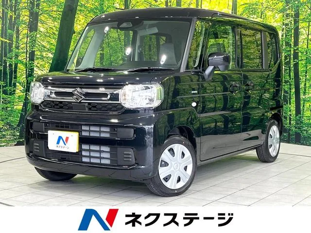 Suzuki Spacia Hybrid G