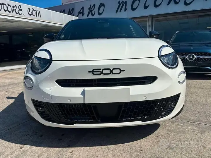 Fiat 600 2026 photo 3