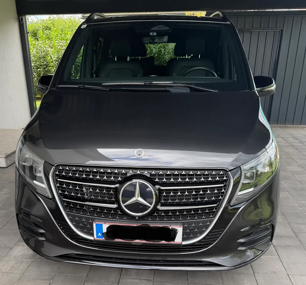Mercedes-Benz V-Class