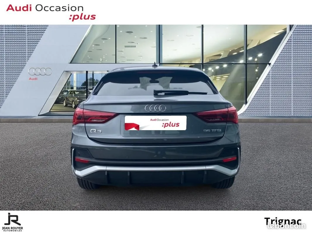Audi Q3 2023 photo 4