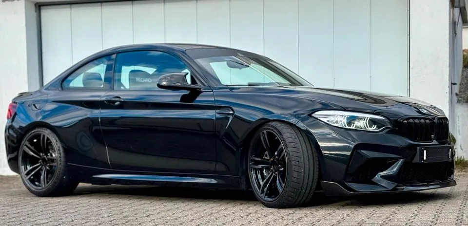 BMW M2 Competition