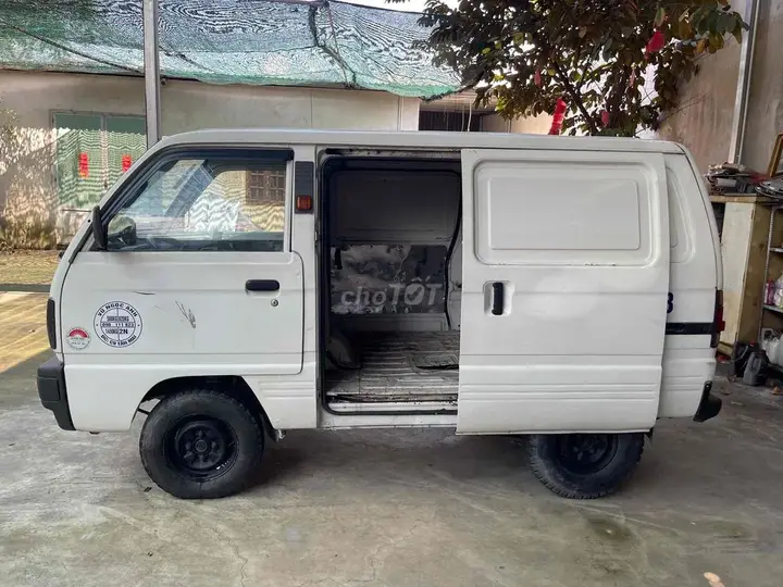 Suzuki Super Carry Van 2006 photo 5