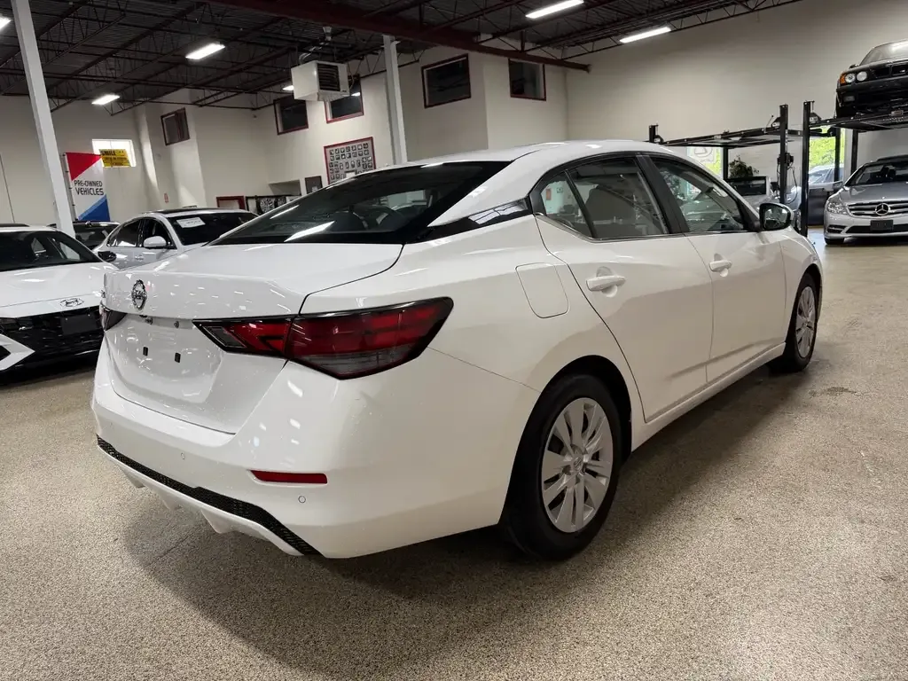 Nissan Sentra 2021 photo 5
