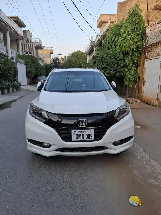 Honda Vezel