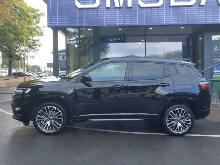 Jeep Compass 2024 photo 4