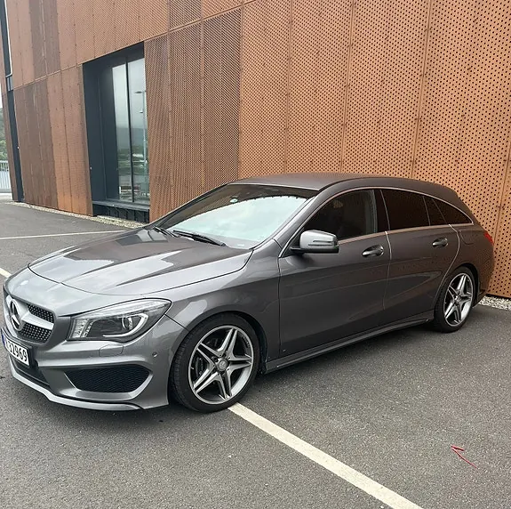 Mercedes-Benz Cla180 2016 photo 5