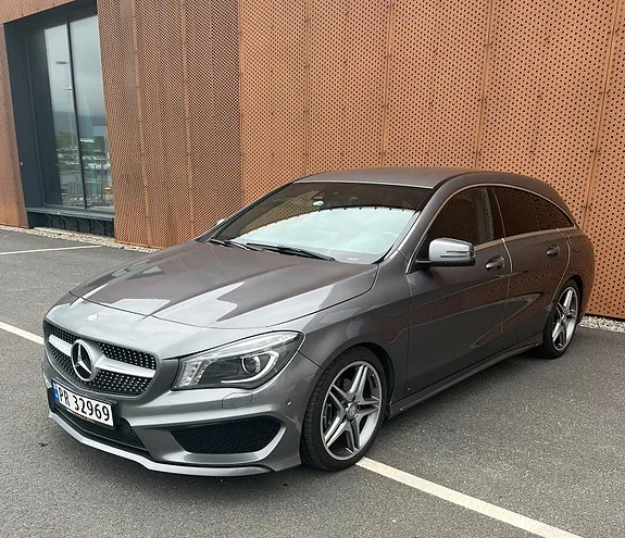 Mercedes-Benz Cla180