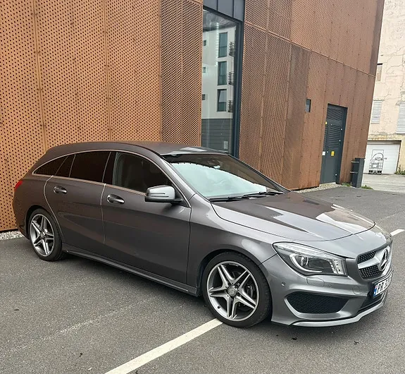 Mercedes-Benz Cla180 2016 photo 3