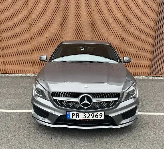 Mercedes-Benz Cla180 2016 photo 4