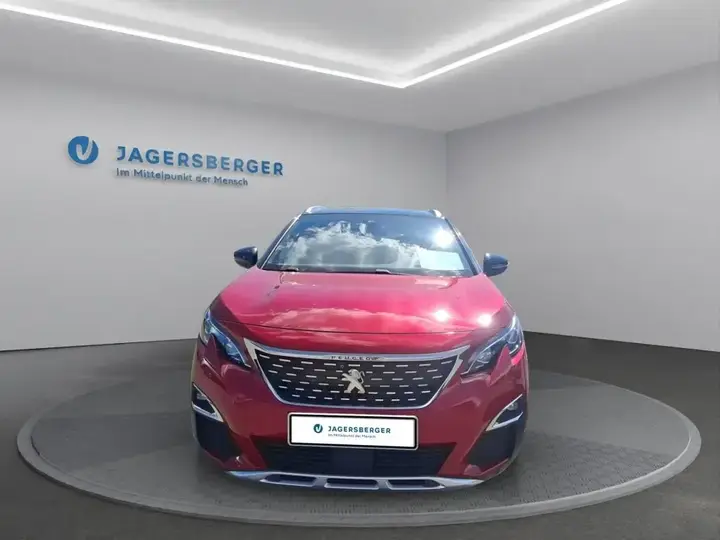 Peugeot 3008 2018 photo 2