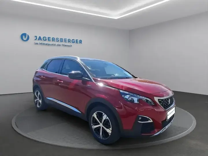 Peugeot 3008 2018 photo 3