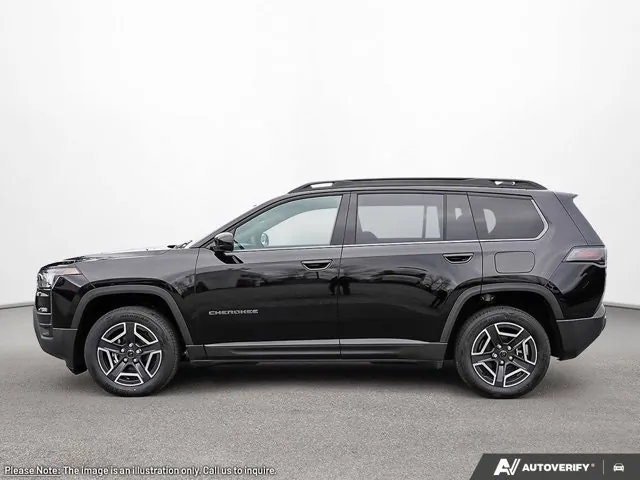 Jeep Cherokee 2026 photo 5