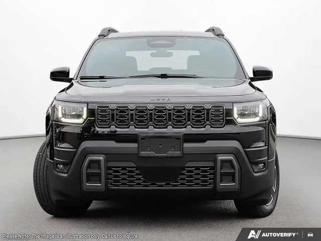 Jeep Cherokee 2026 photo 3