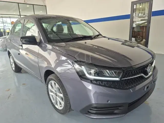 Proton Saga