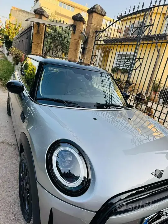 Mini Cooper