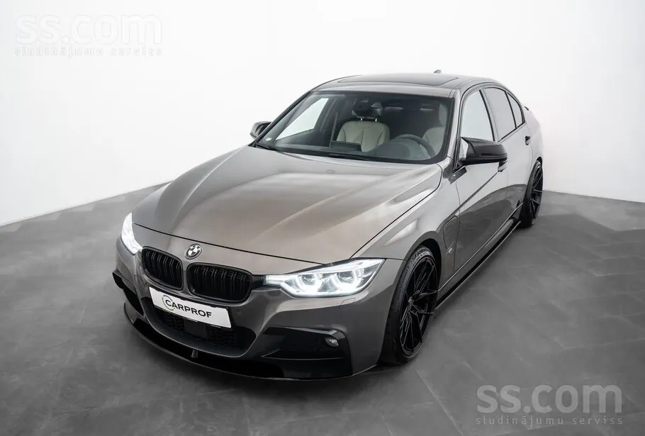 BMW 330 E