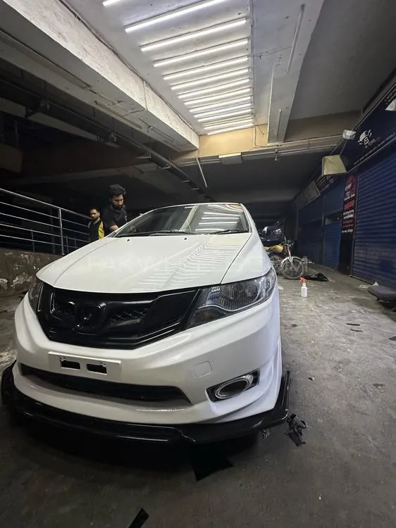 Honda City