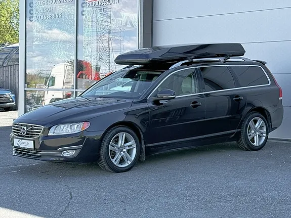 Volvo V70 2014 photo 5